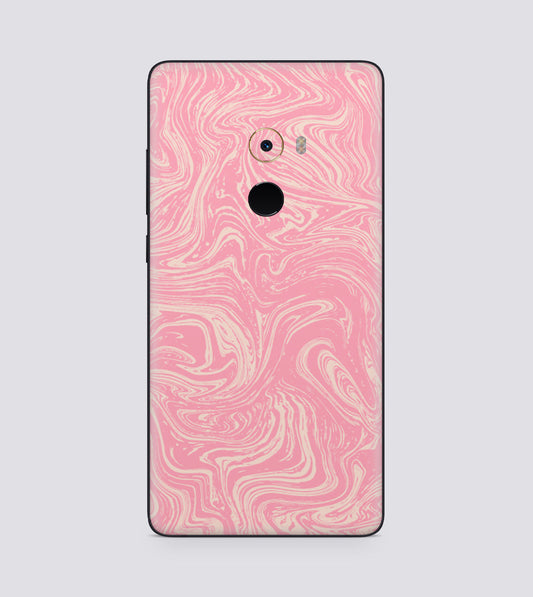 Mi Mix 2 Baby Pink