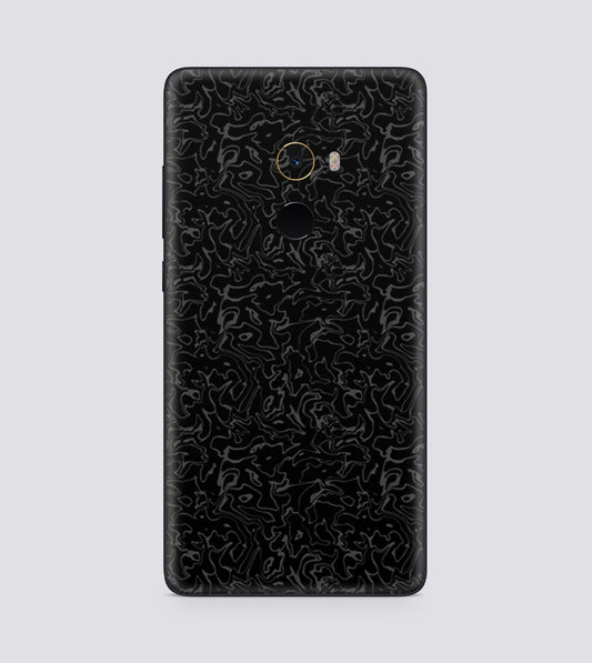 Mi Mix 2 Black Fluid