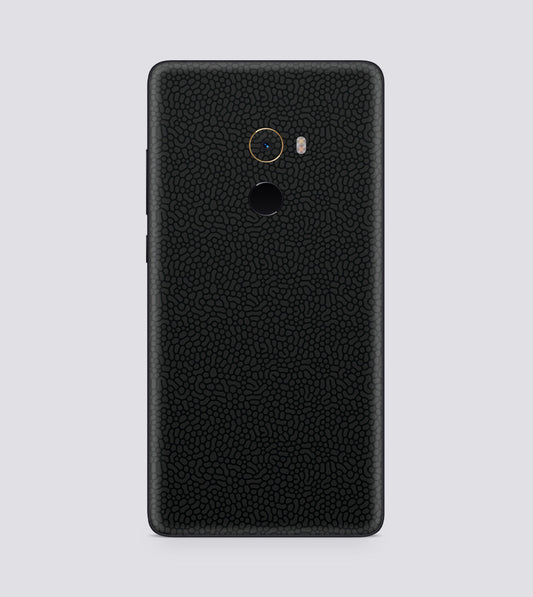 Mi Mix 2 Black Leather