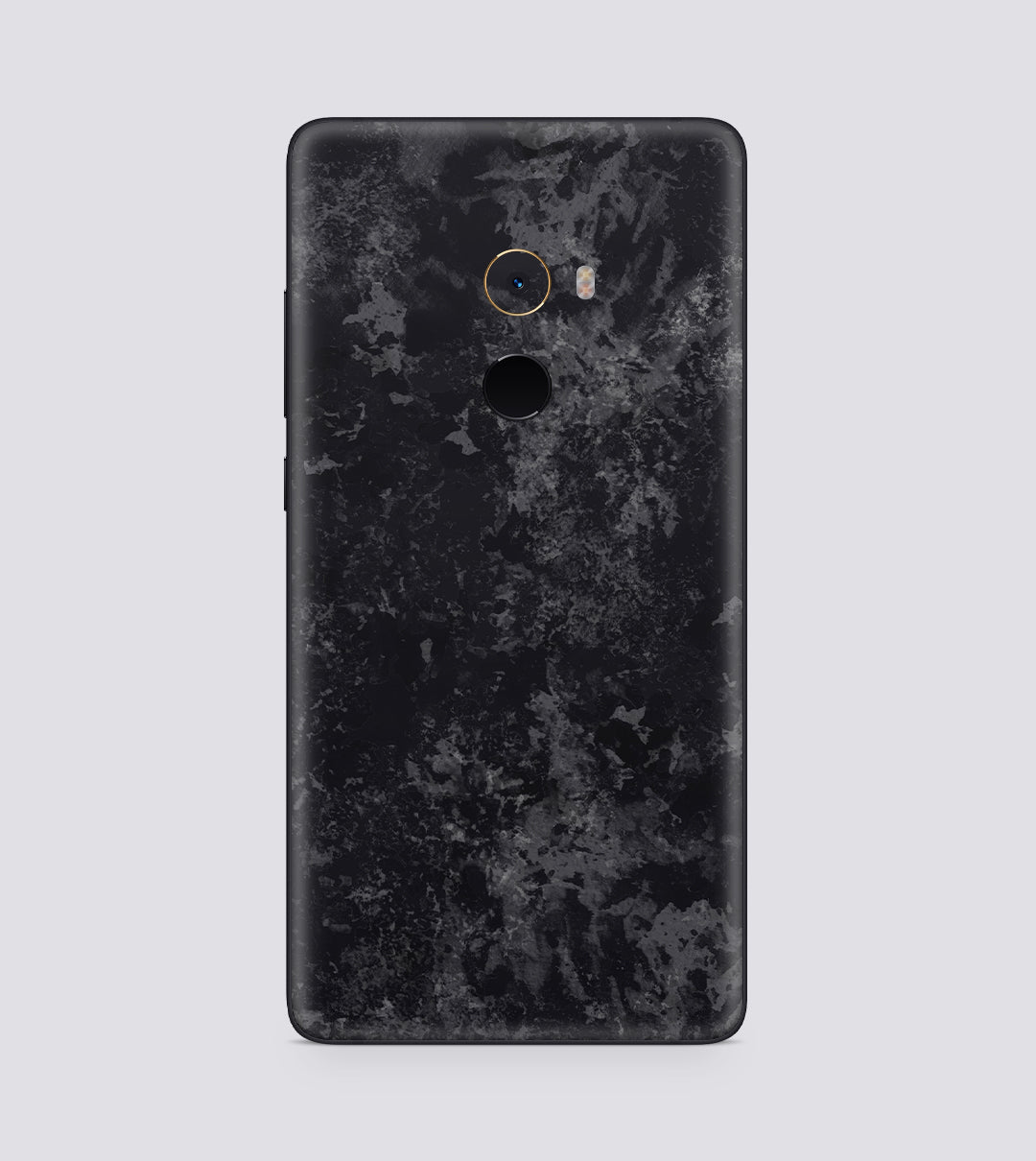 Mi Mix 2 Black Smoke