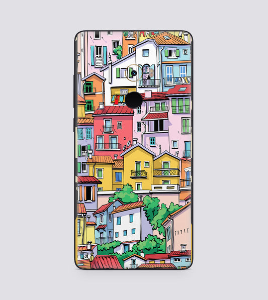 Mi Mix 2 Ciudad