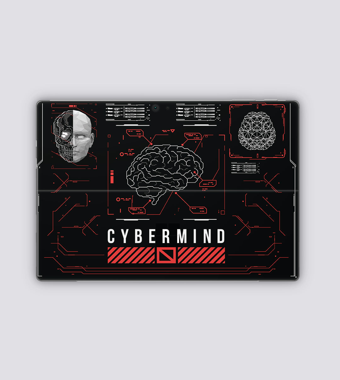 Microsoft Surface Pro 4 (2015) Cybermind