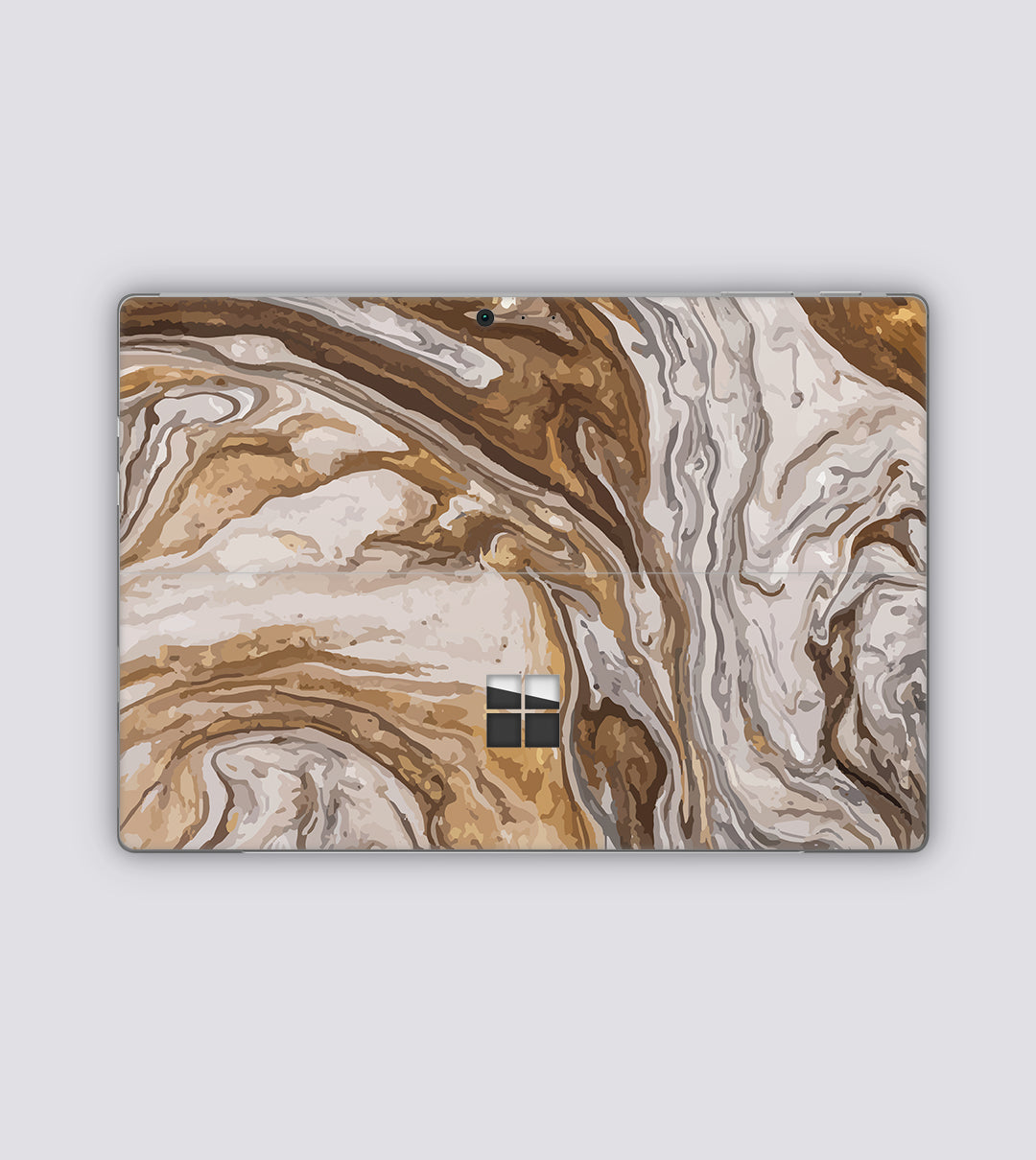 Microsoft Surface Pro 4 (2015) Golden Swirl