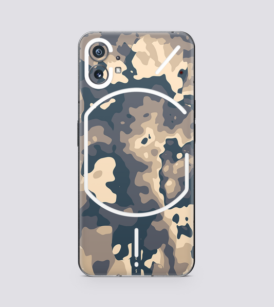 Nothing Phone 1 Beige camo