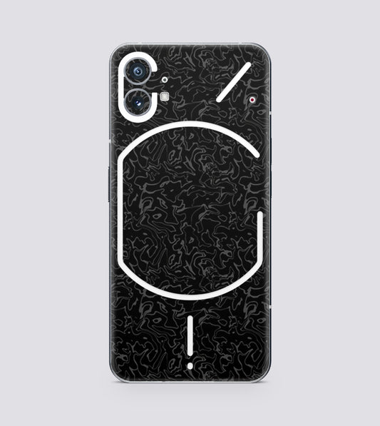 Nothing Phone 1 Black Fluid