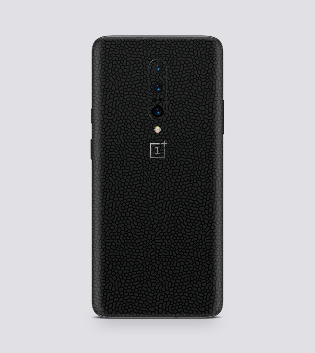 OnePlus 7 Pro Black Leather