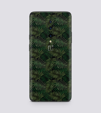 OnePlus 7 Pro Green Botanical