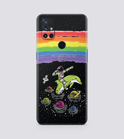 OnePlus Nord N10 5G Astro Rainbow