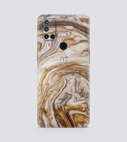 OnePlus Nord N10 5G Golden Swirl