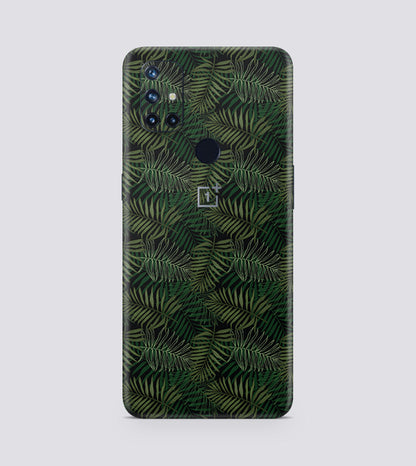 OnePlus Nord N10 5G Green Botanical