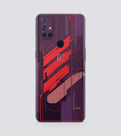 OnePlus Nord N10 5G Hellgate Red