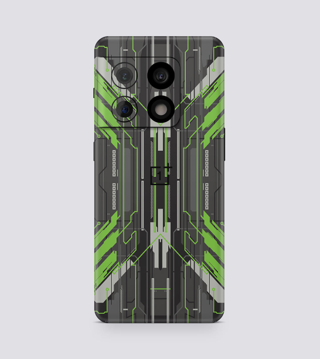 Oneplus 10 Pro Acdc Green