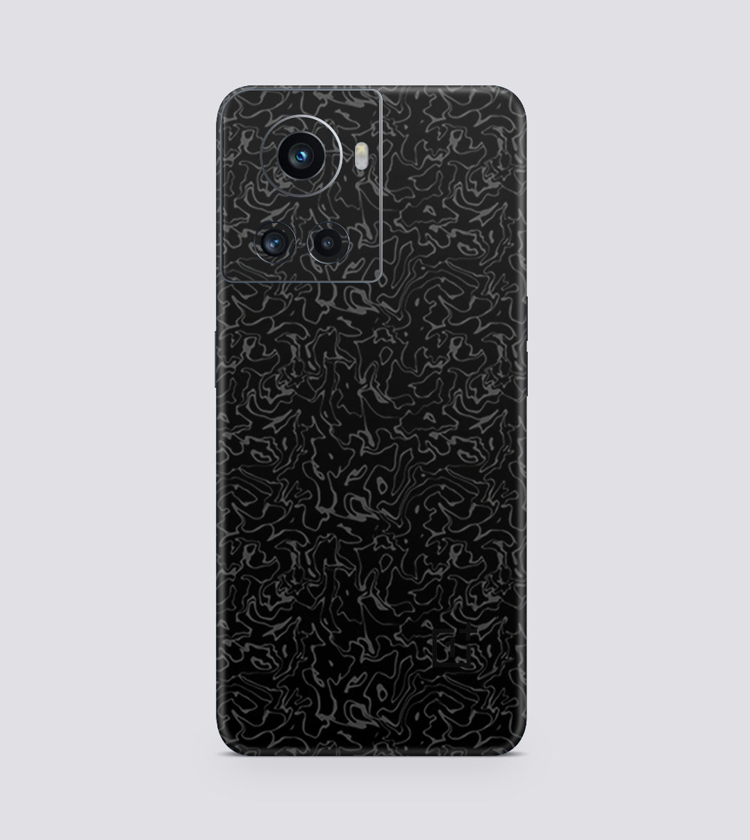 Oneplus 10R Black Fluid