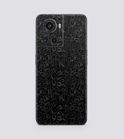 Oneplus 10R Black Fluid