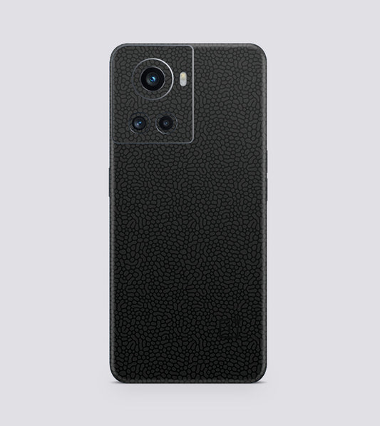 Oneplus 10R Black Leather