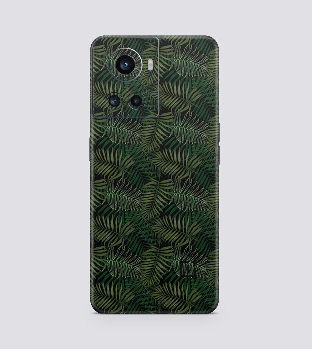 Oneplus 10R Green Botanical