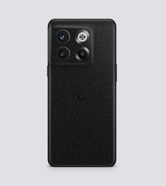 Oneplus 10T Black Leather