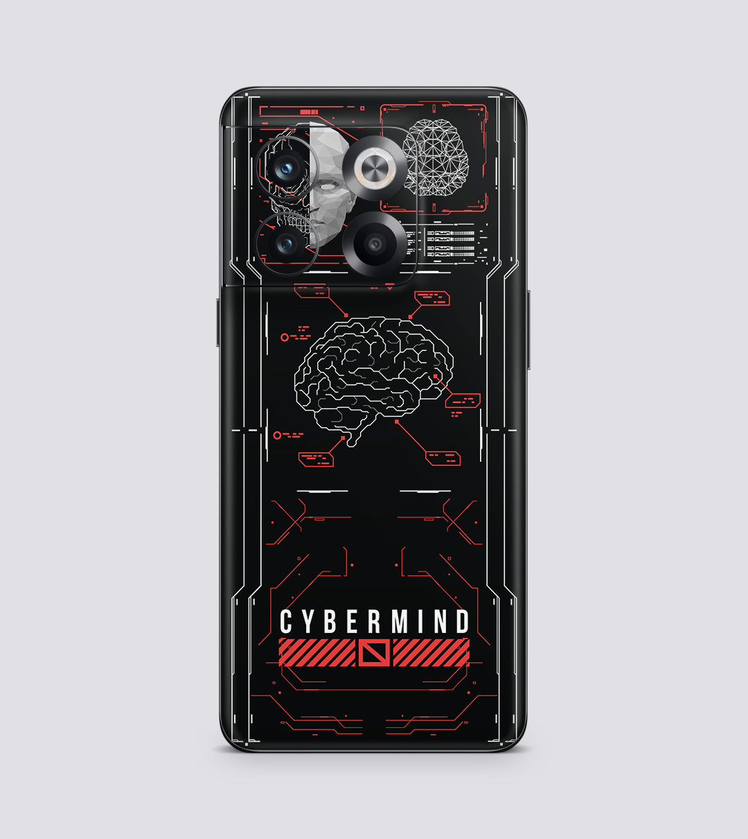 Oneplus 10T Cybermind