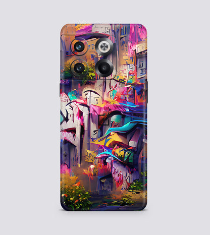 Oneplus 10T Grafitti