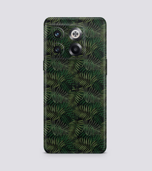 Oneplus 10T Green Botanical