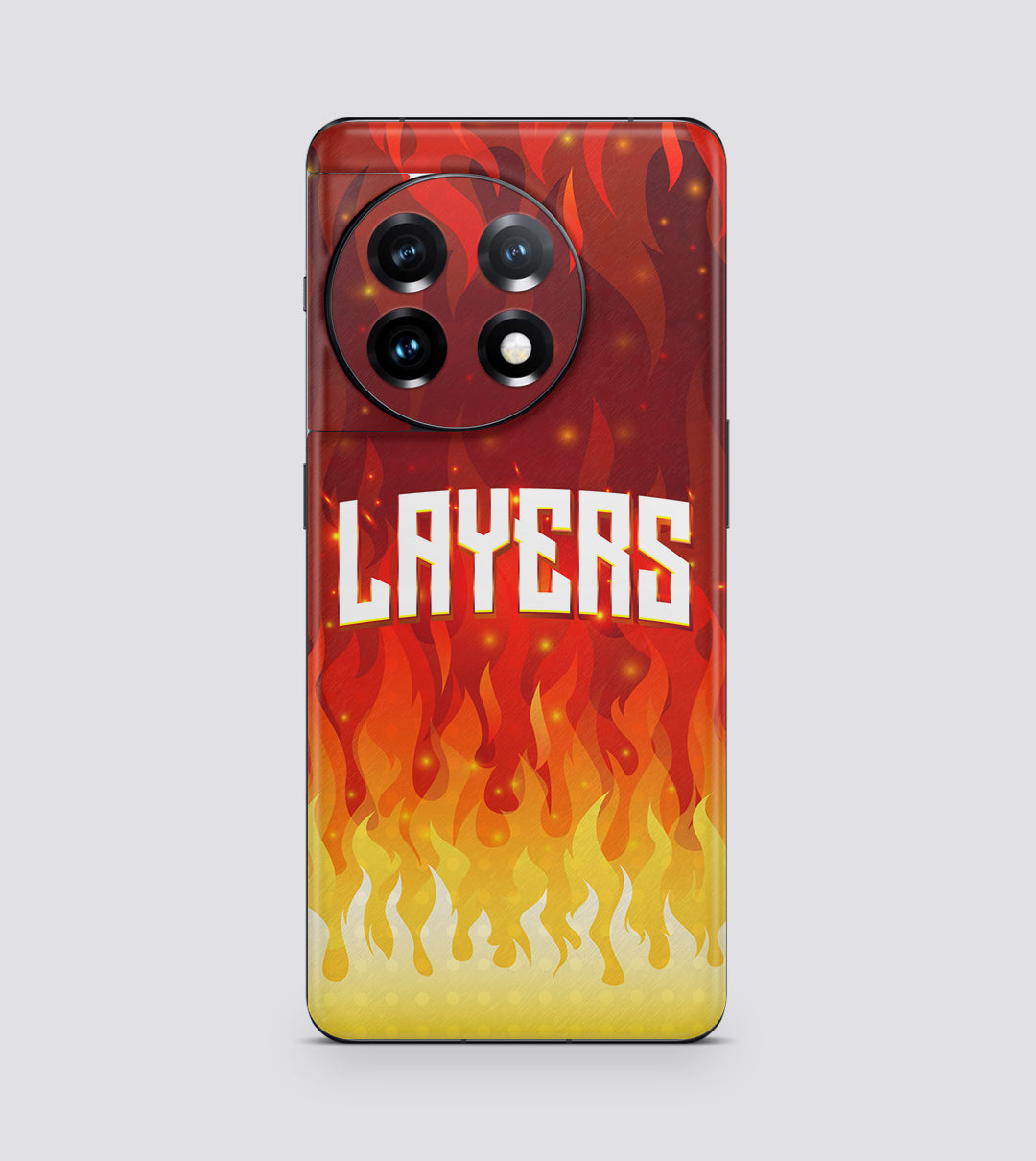 OnePlus 11 Blazing Inferno