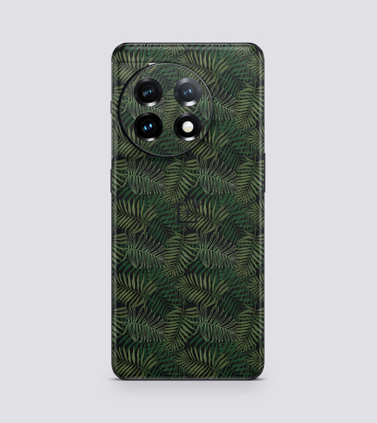 OnePlus 11R 5G Green Botanical