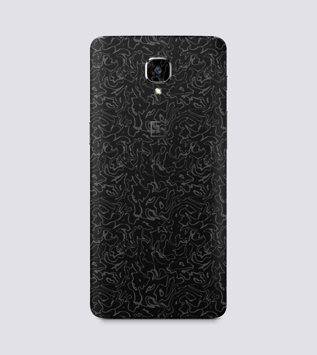 Oneplus 3 Black Fluid