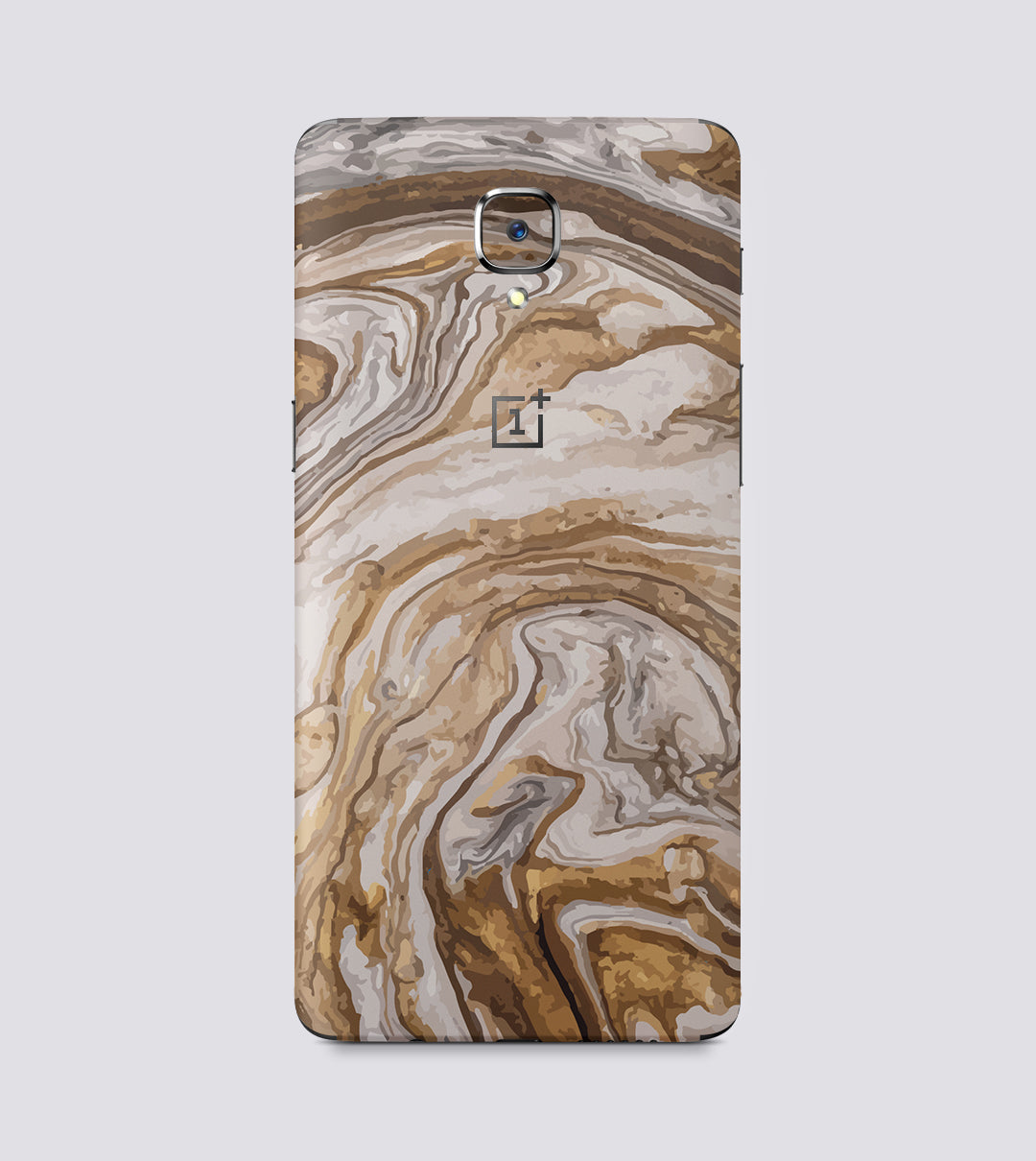 Oneplus 3 Golden Swirl