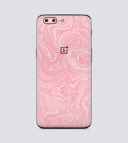 Oneplus 5 Baby Pink