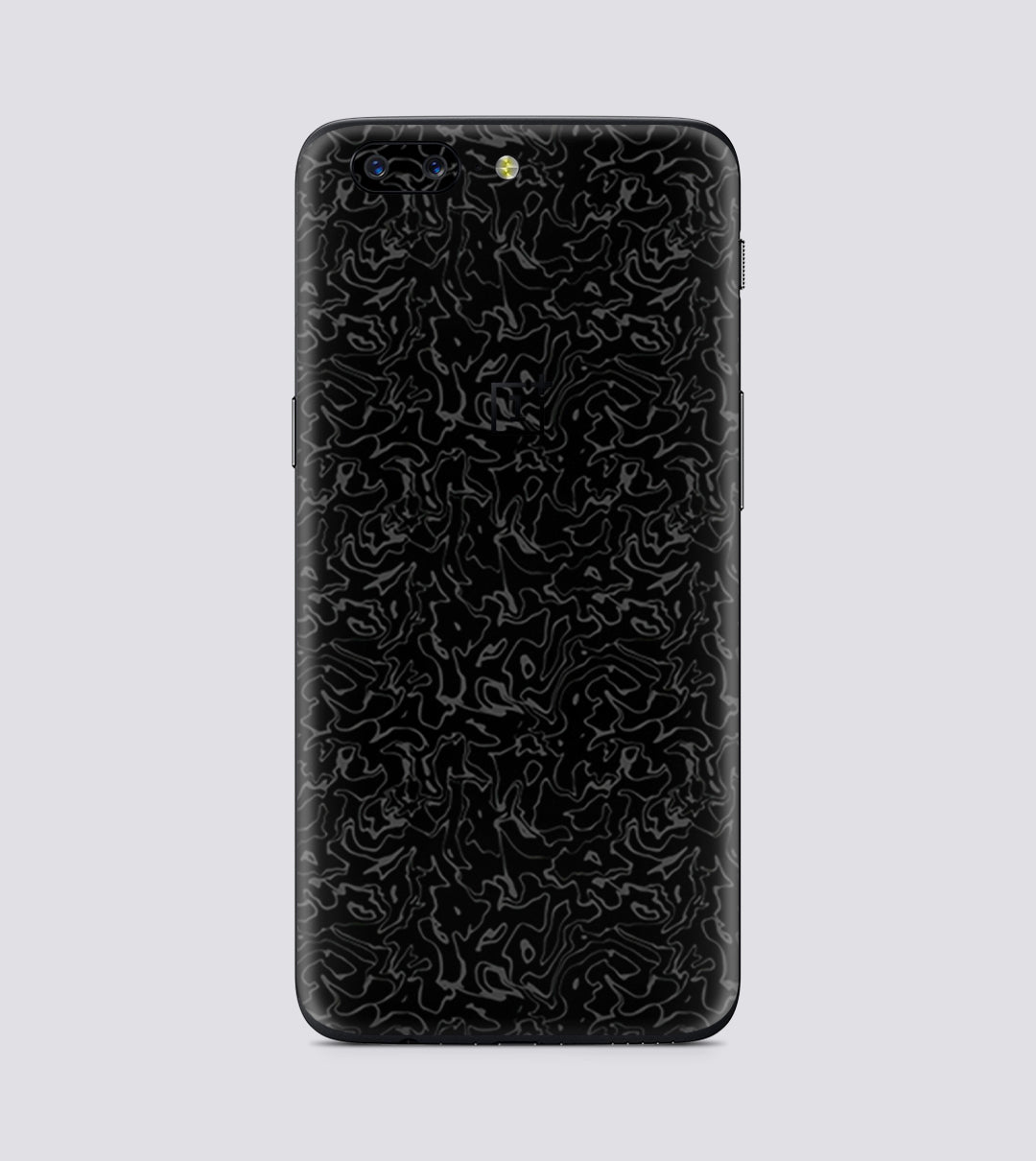 Oneplus 5 Black Fluid