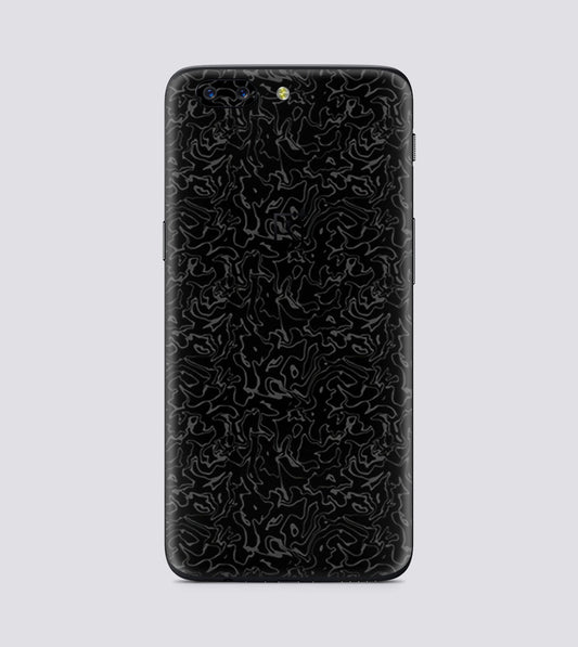 Oneplus 5 Black Fluid