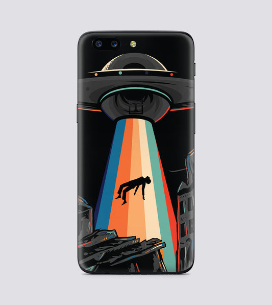 Oneplus 5 Spaceboy