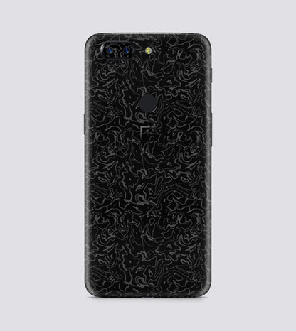 Oneplus 5T Black Fluid