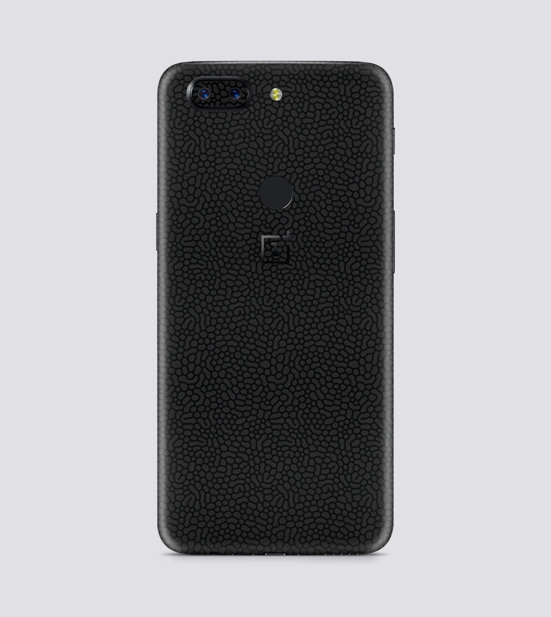 Oneplus 5T Black Leather