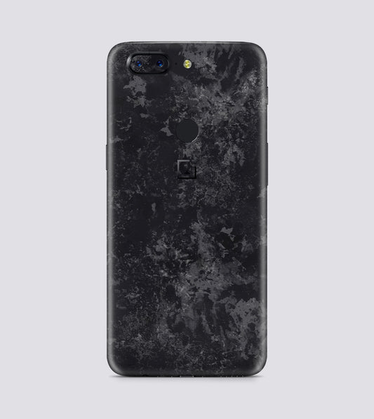 Oneplus 5T Black Smoke