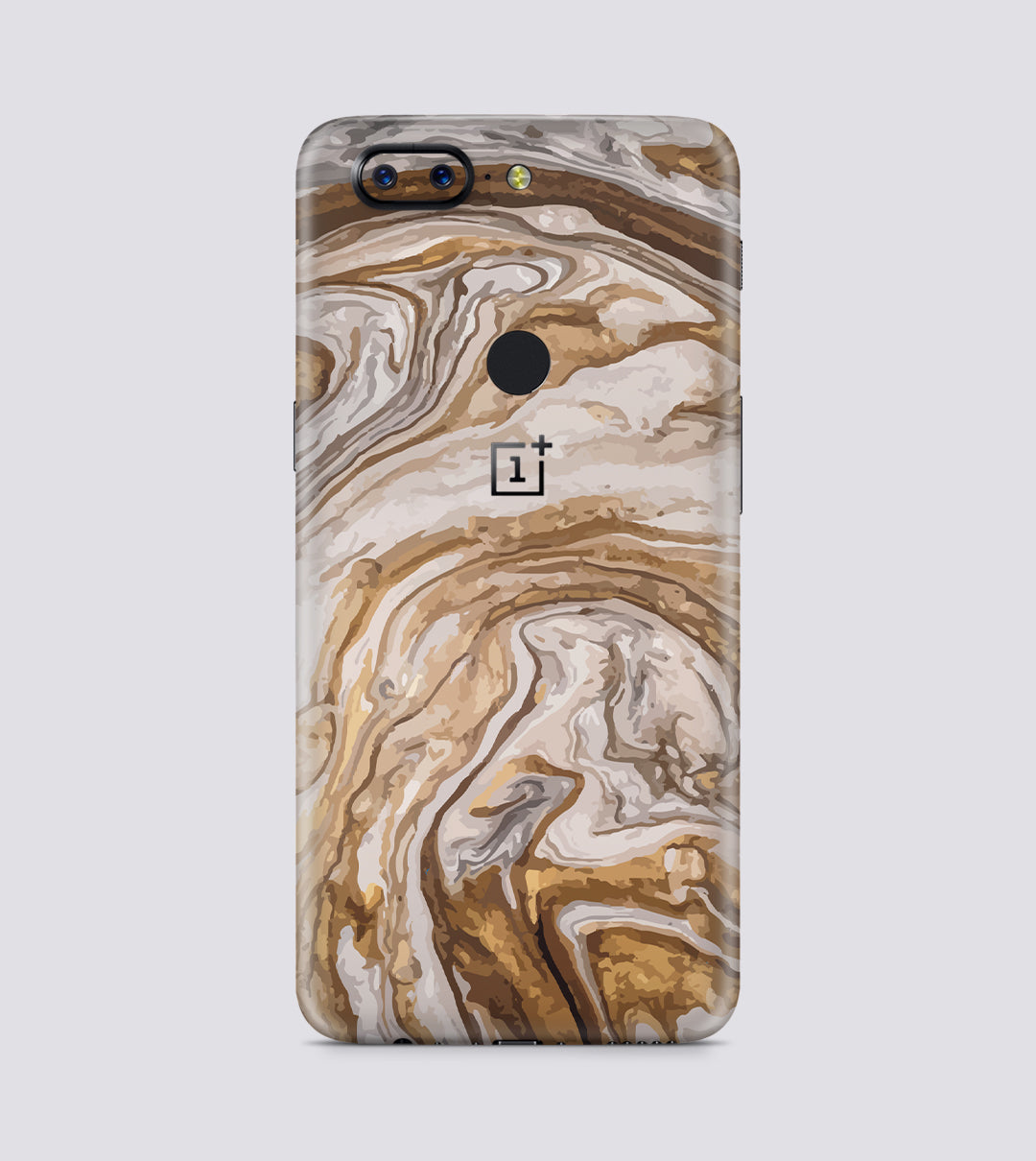 Oneplus 5T Golden Swirl