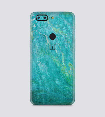 Oneplus 5T Oceanic