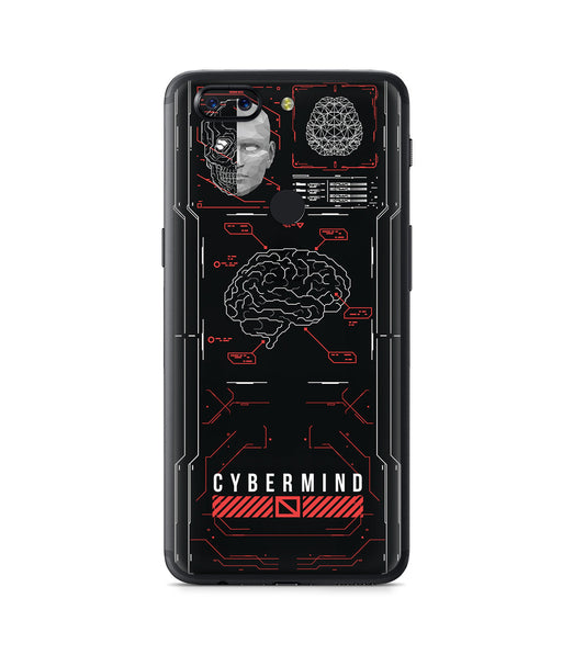 Oneplus 5T Cybermind