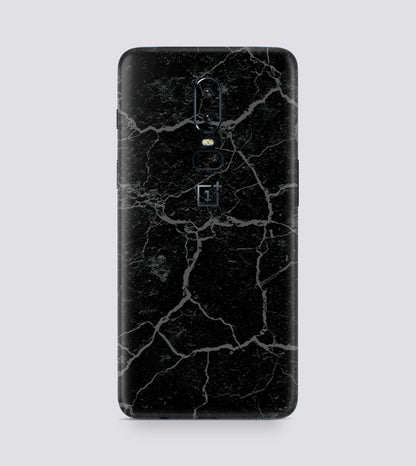 Oneplus 6 Black Crack