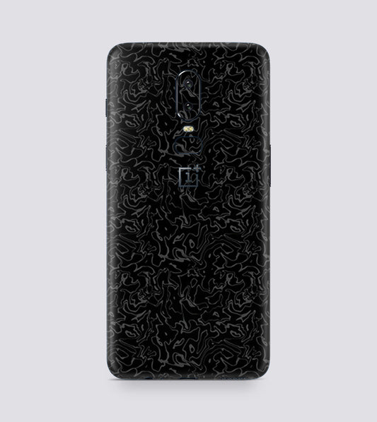 Oneplus 6 Black Fluid