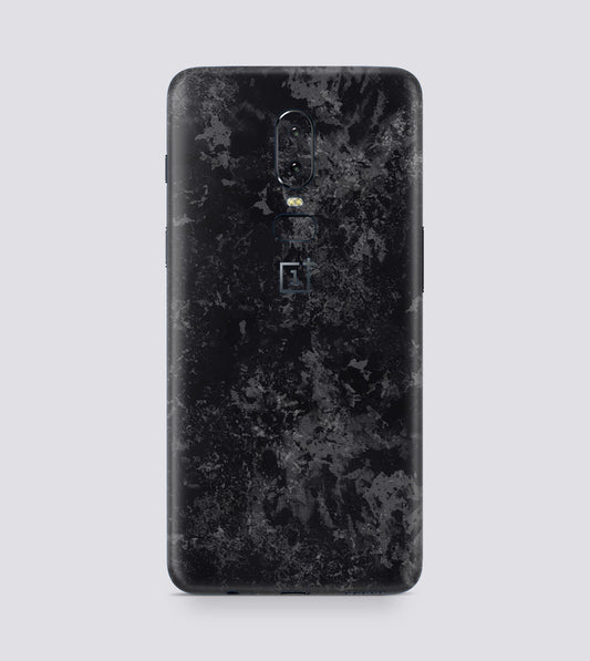 Oneplus 6 Black Smoke