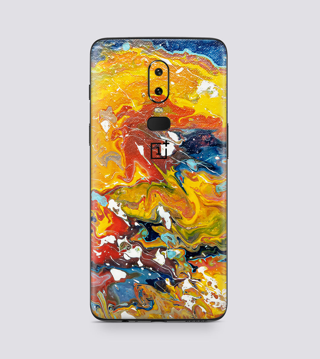 Oneplus 6 Chaos