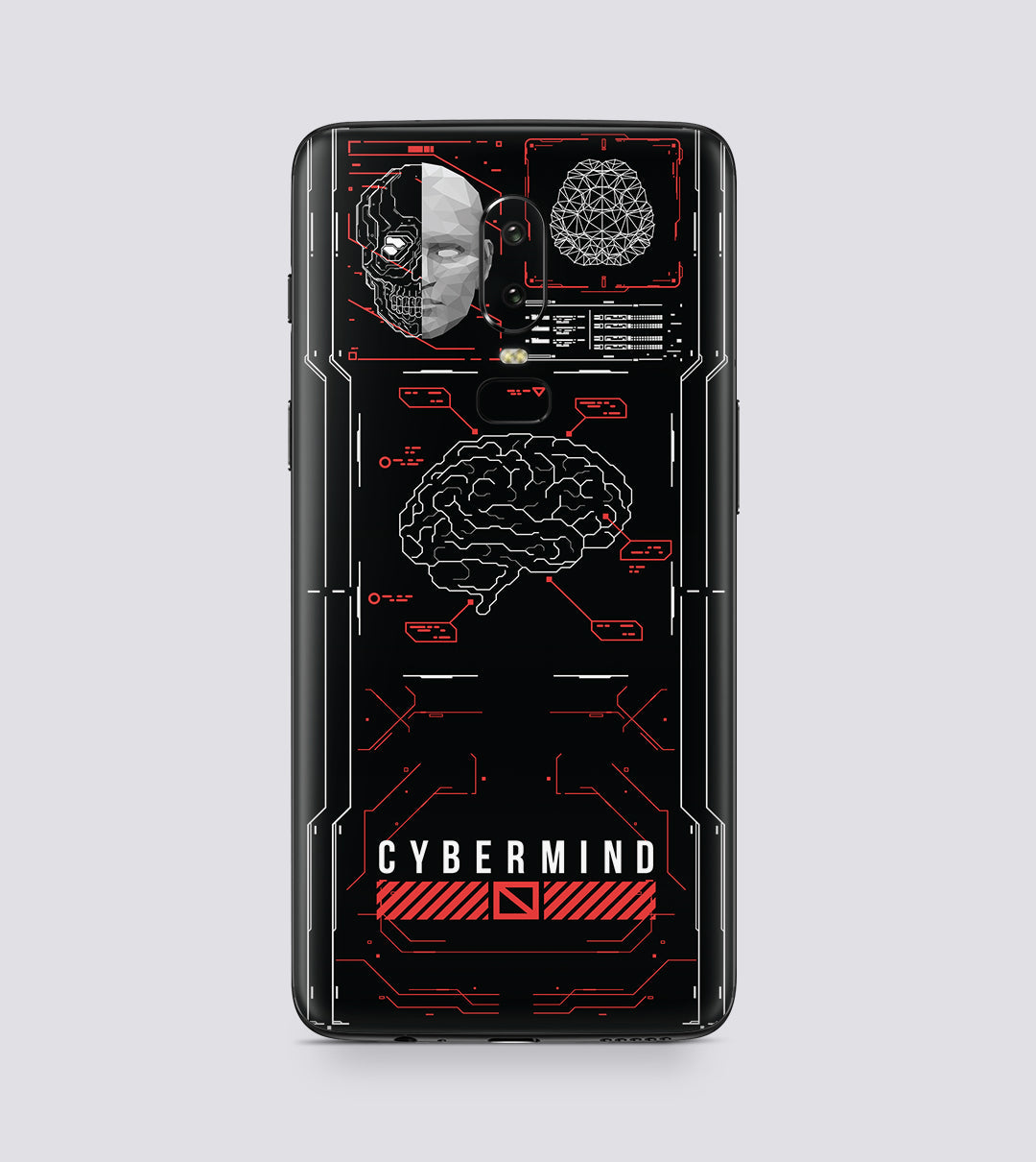 Oneplus 6 Cybermind