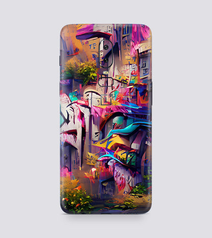 Oneplus 6 Grafitti