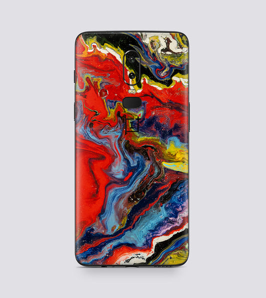 Oneplus 6 Magma