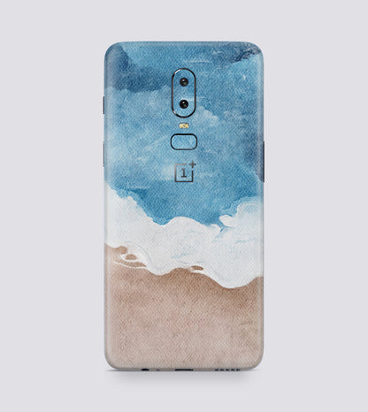 Oneplus 6 Sea Dune