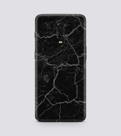 Oneplus 6T Black Crack