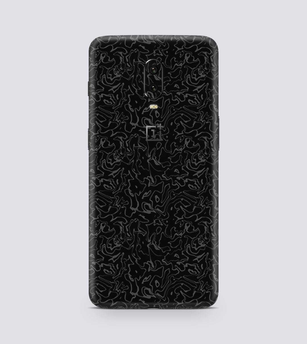 Oneplus 6T Black Fluid