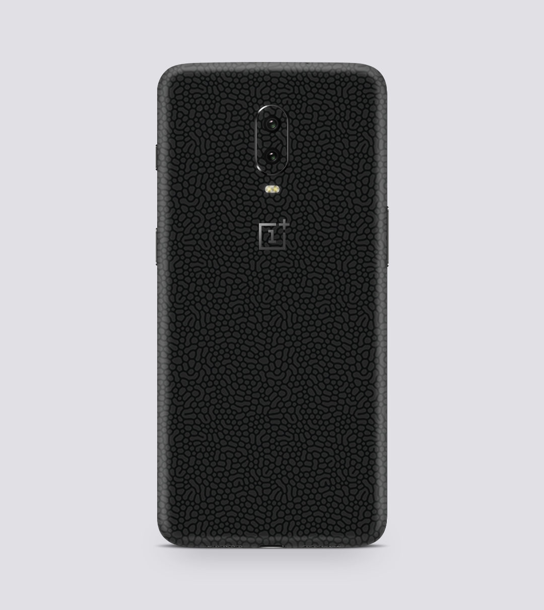 Oneplus 6T Black Leather