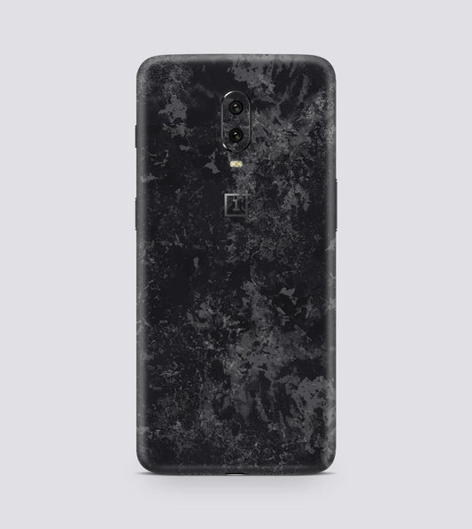 Oneplus 6T Black Smoke